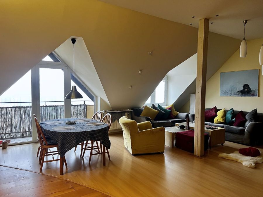 Mieszkanie 3-pokojowe Gdańsk Osowa, ul. Eurydyki. Zdjęcie 1