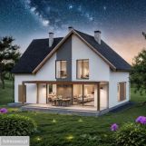 dom wolnostojący, 3 pokoje Wawrzeńczyce. Zdjęcie 3