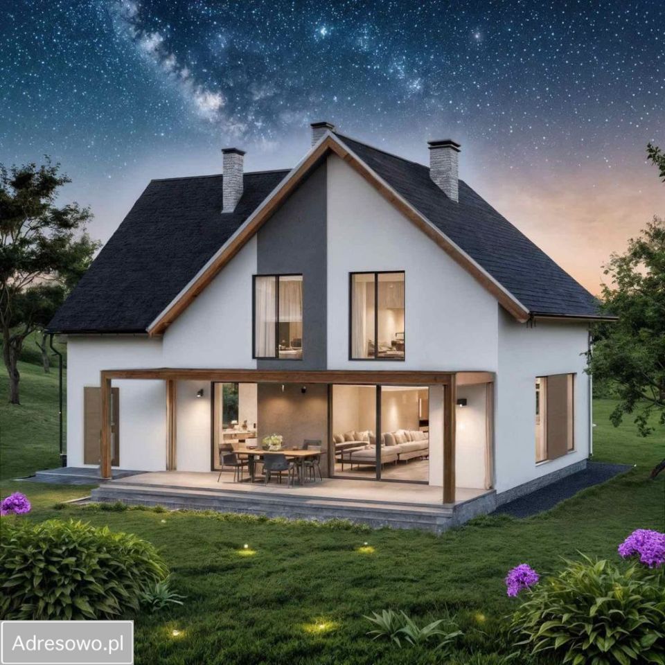 dom wolnostojący, 3 pokoje Wawrzeńczyce. Zdjęcie 4