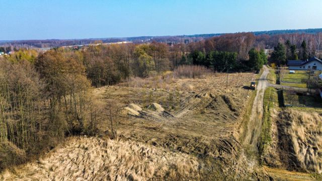 Działka budowlana Zboiska. Zdjęcie 1