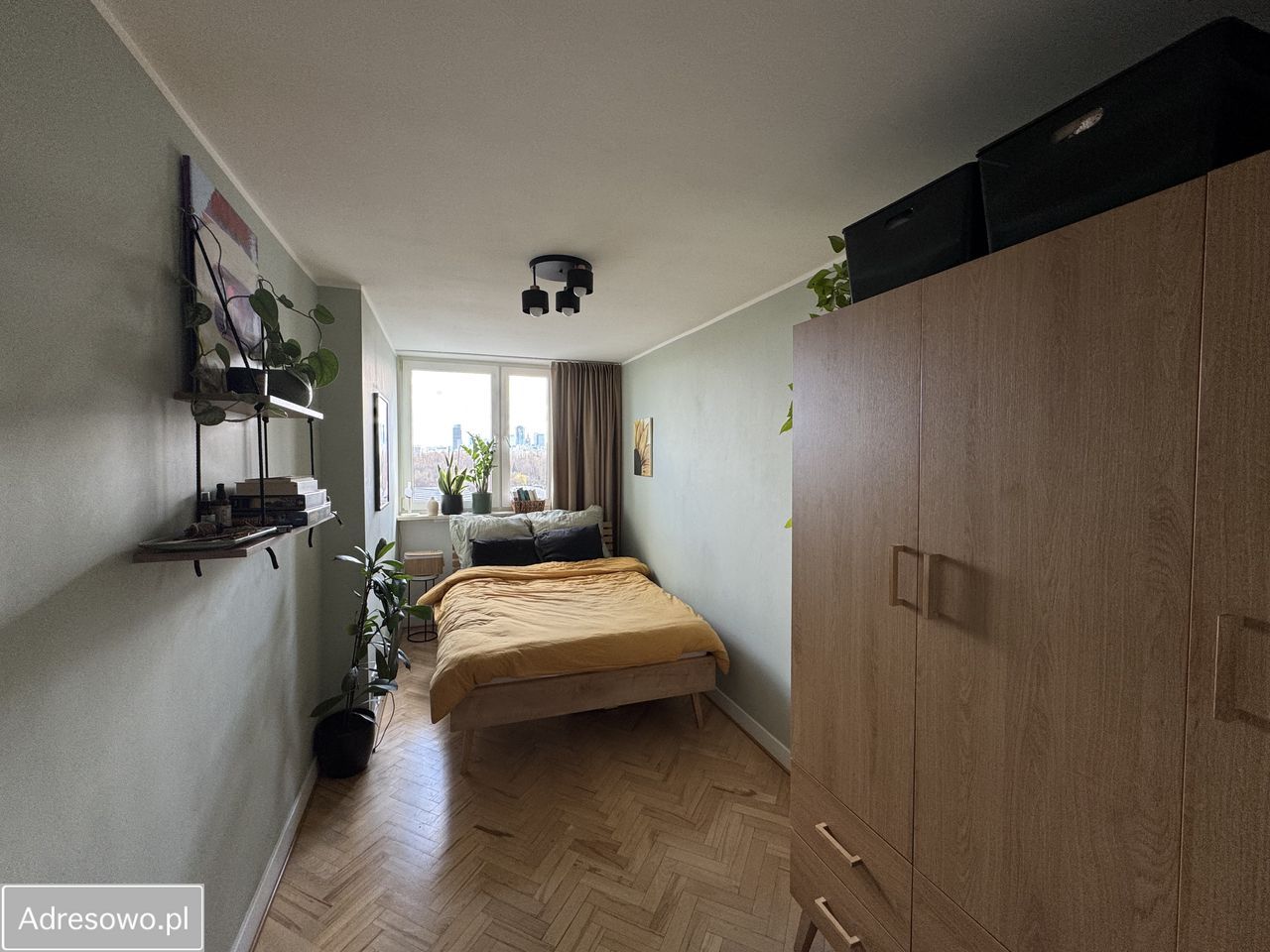 Mieszkanie 2-pokojowe Warszawa Wola, ul. Cypriana Kamila Norwida. Zdjęcie 9