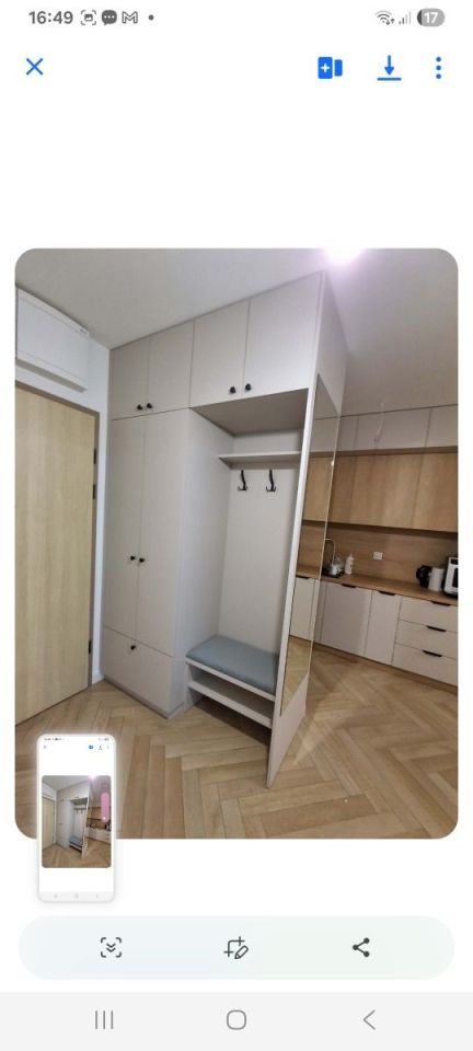 Mieszkanie 2-pokojowe Rzeszów, ul. gen. Mariana Langiewicza. Zdjęcie 3