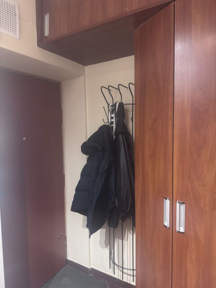 Mieszkanie 1-pokojowe Warszawa Żoliborz, ul. Augusta Cieszkowskiego. Zdjęcie 2