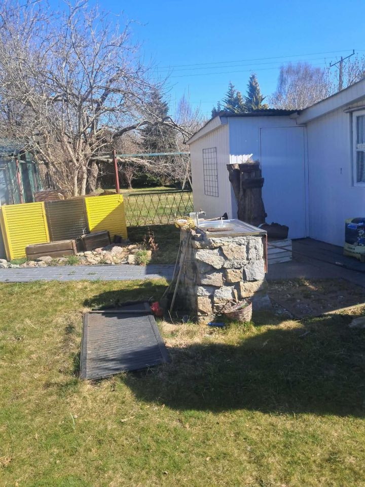 Działka rod Ustka, ul. Krokusowa. Zdjęcie 6