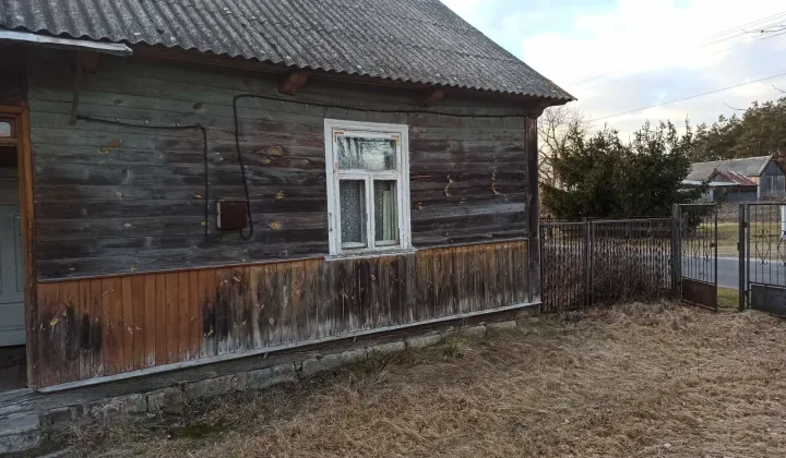 Działka siedliskowa Dobryń Duży