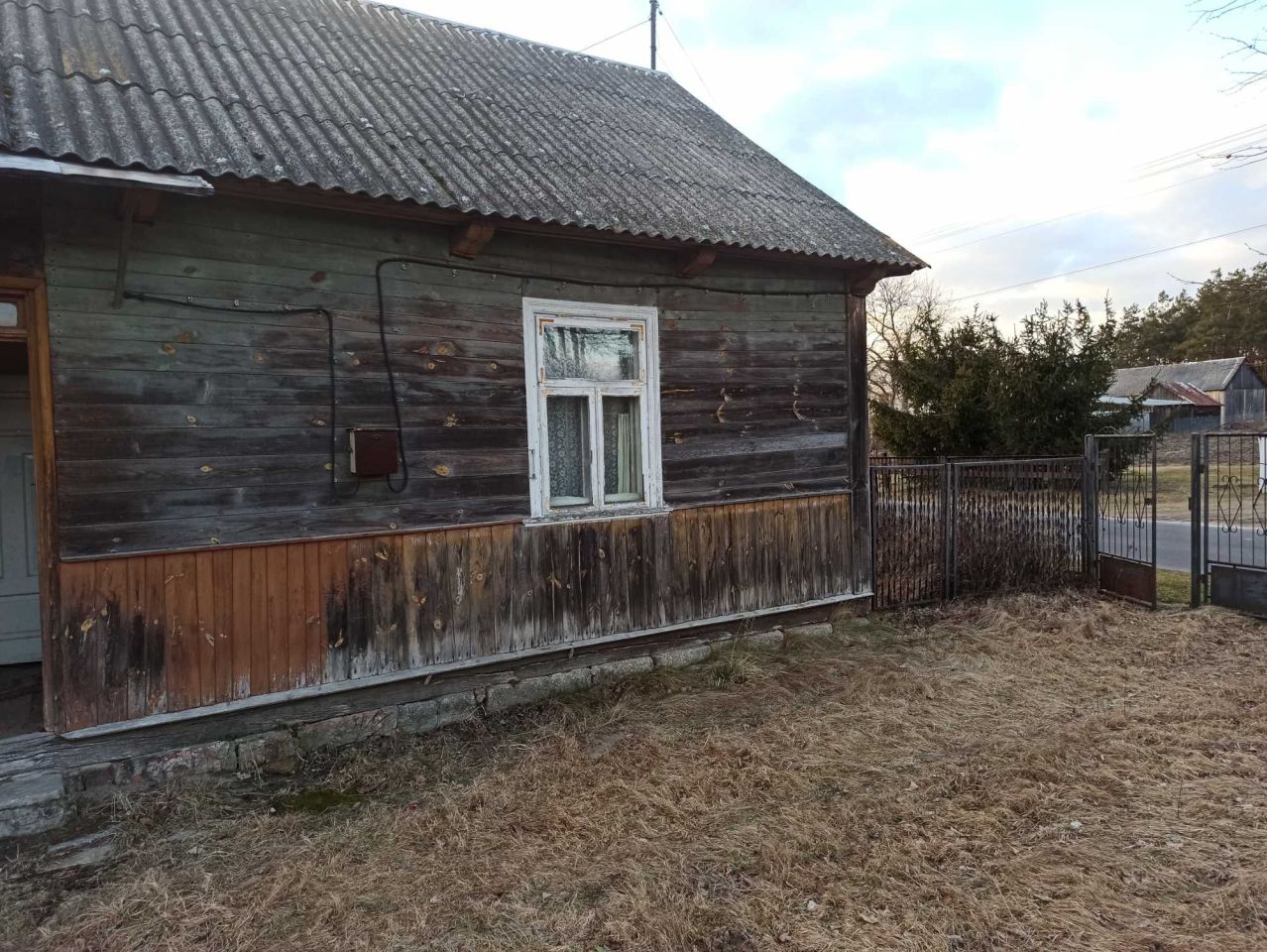 Działka siedliskowa Dobryń Duży. Zdjęcie 1