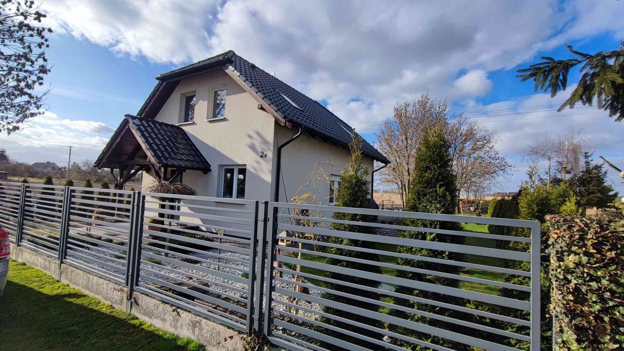 dom wolnostojący, 3 pokoje Sepno. Zdjęcie 8