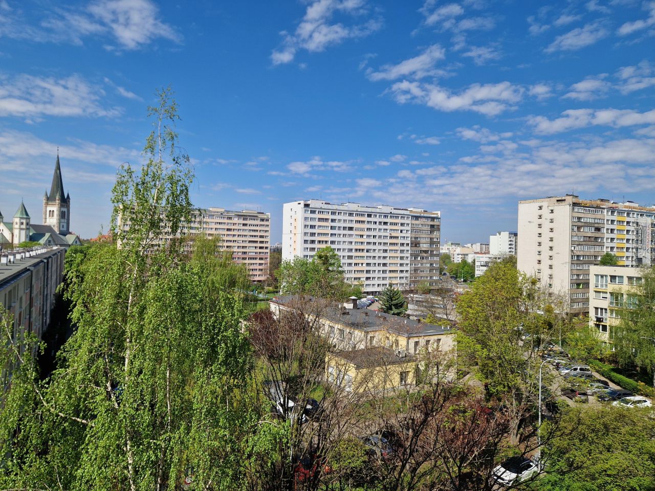 Mieszkanie 3-pokojowe Wrocław Stare Miasto, pl. Ludwika Hirszfelda. Zdjęcie 8