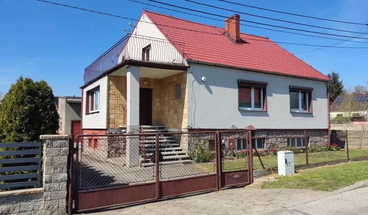 dom wolnostojący, 6 pokoi Bojanowo, ul. Sikorskiego