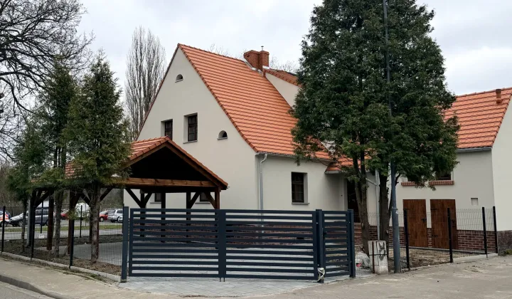 dom szeregowy, 5 pokoi Katowice Giszowiec, ul. Kosmiczna