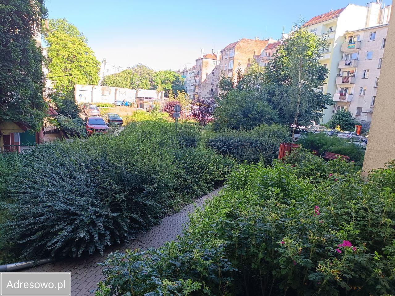 Mieszkanie 2-pokojowe Wrocław Śródmieście, ul. Stefana Żeromskiego. Zdjęcie 15