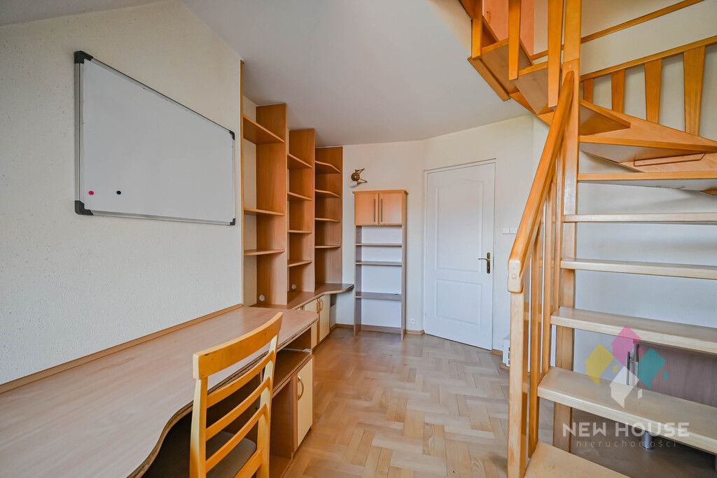 dom szeregowy, 6 pokoi Olsztyn, ul. Rubinowa. Zdjęcie 33