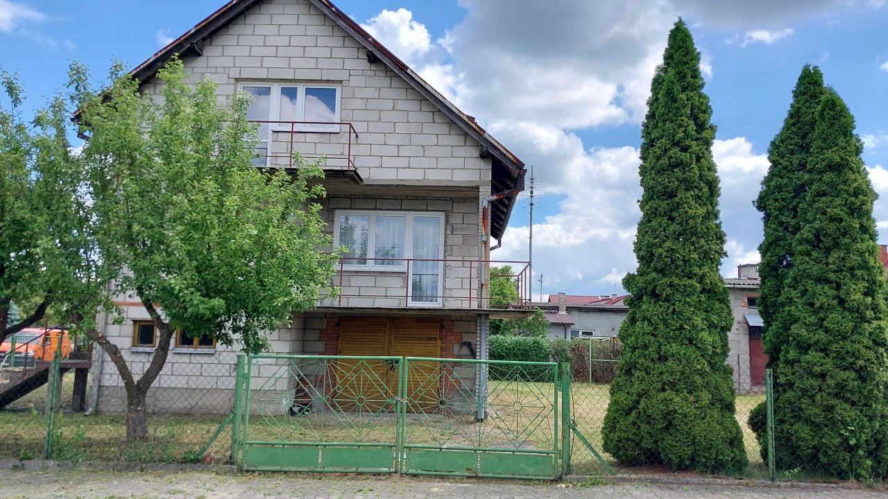 dom wolnostojący Glinojeck. Zdjęcie 4