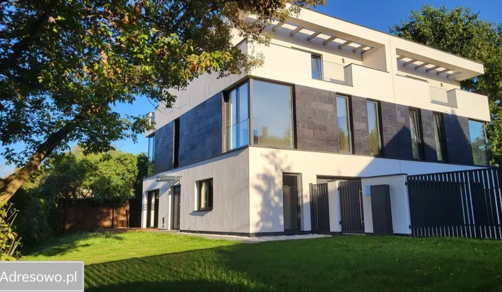 bliźniak, 6 pokoi Warszawa Młociny, ul. Farysa