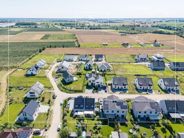 bliźniak, 5 pokoi Siekierki Wielkie, ul. Brzoskwiniowa. Zdjęcie 19