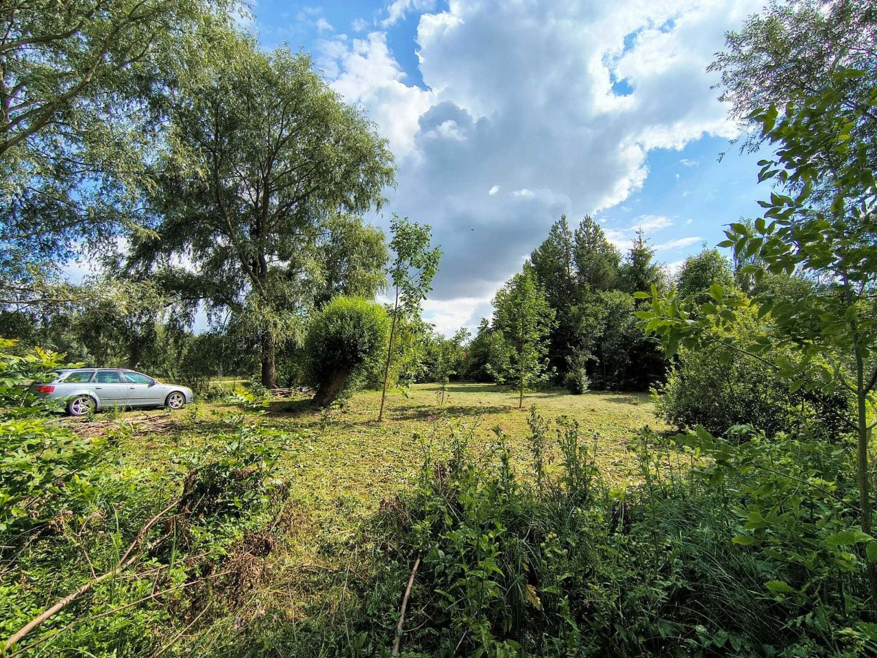 Działka, 2500 m²