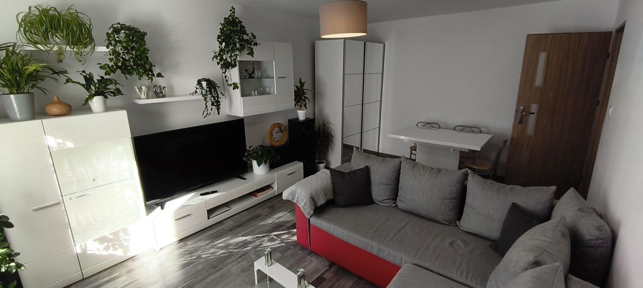 Jedlina-Zdrój Kamieńsk, ul. Włościańska Mieszkanie - 3 pokoje - 63 m² - parter