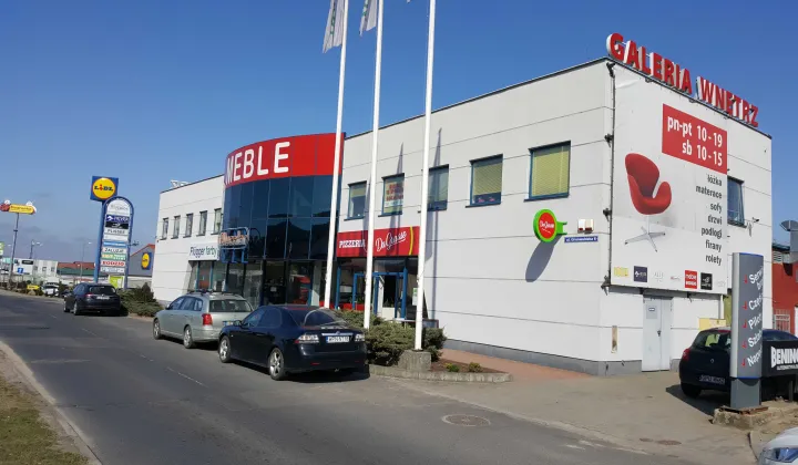 Biuro Rumia Centrum, ul. Grunwaldzka