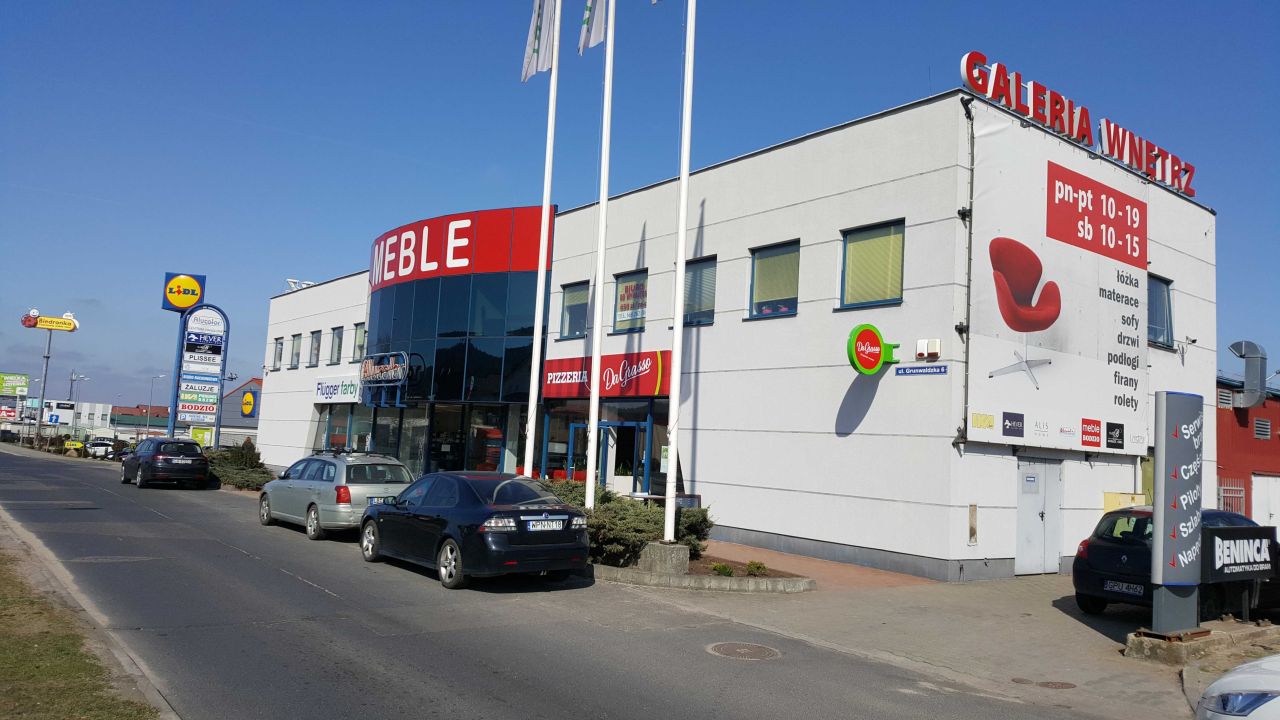 Biuro Rumia Centrum, ul. Grunwaldzka. Zdjęcie 1