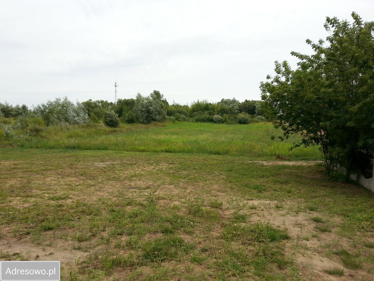 Działka budowlana Łagiewniki. Zdjęcie 3