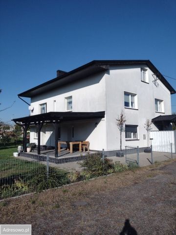 dom wolnostojący, 7 pokoi Kiełczewo, ul. Kościańska. Zdjęcie 1