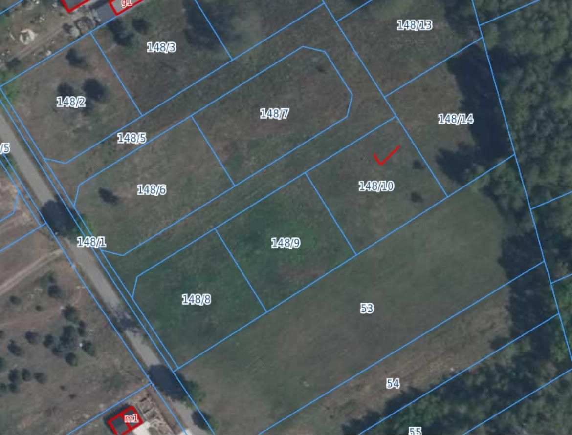 Działka budowlana Prościeniec. Zdjęcie 2