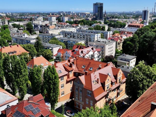 Biuro Gdańsk Wrzeszcz, ul. Topolowa. Zdjęcie 1