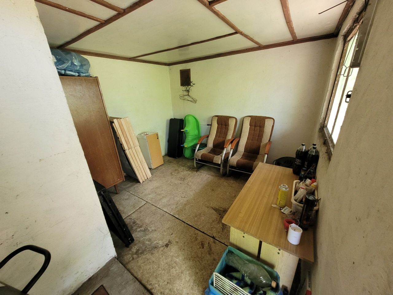 Działka rod Wrocław Krzyki. Zdjęcie 2