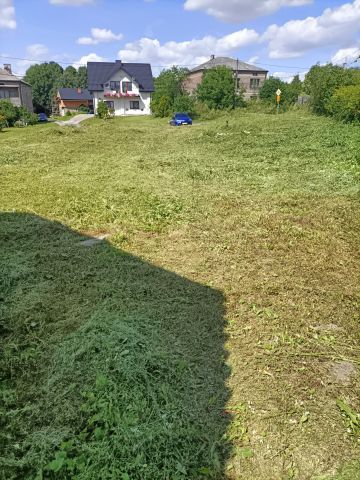 Działka rolno-budowlana Jangrot Mały Koniec, ul. Krakowska. Zdjęcie 1