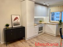 Mieszkanie 4-pokojowe Warszawa Ochota, ul. Wiślicka