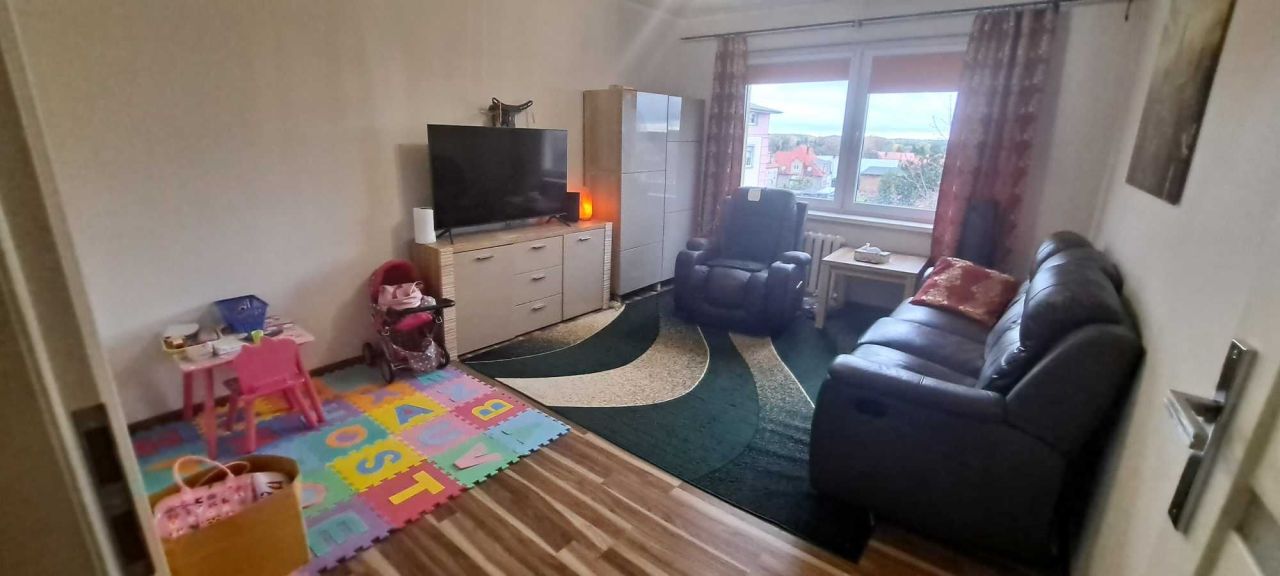 Mieszkanie 4-pokojowe Dębno, ul. Jana Matejki