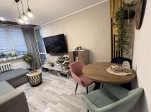 Mieszkanie 3-pokojowe Piekary Śląskie Centrum, ul. gen. Jerzego Ziętka. Zdjęcie 1