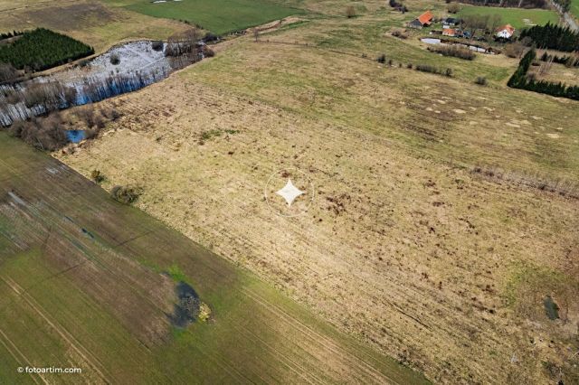 Działka budowlana Boguszewo. Zdjęcie 8