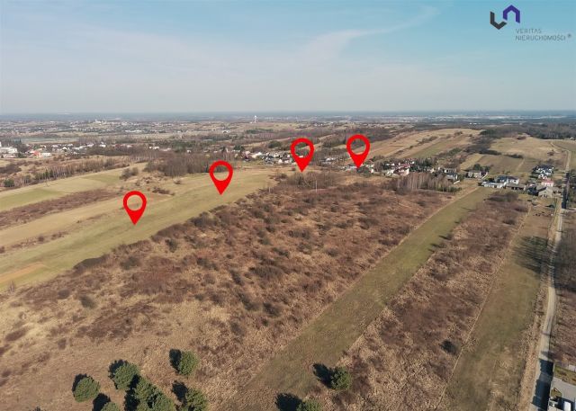 Działka rolno-budowlana Siemonia, ul. Kościuszki. Zdjęcie 16