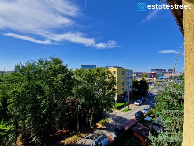 Mieszkanie 1-pokojowe Katowice Koszutka, ul. Błękitna. Zdjęcie 2