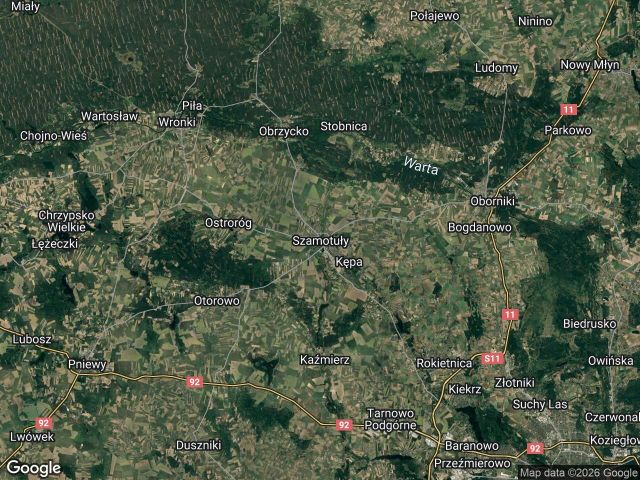 Działka rod Szamotuły. Zdjęcie 1