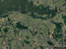 Działka rod Szamotuły