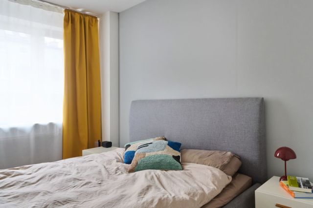 Mieszkanie 2-pokojowe Warszawa Śródmieście, ul. Tamka. Zdjęcie 8