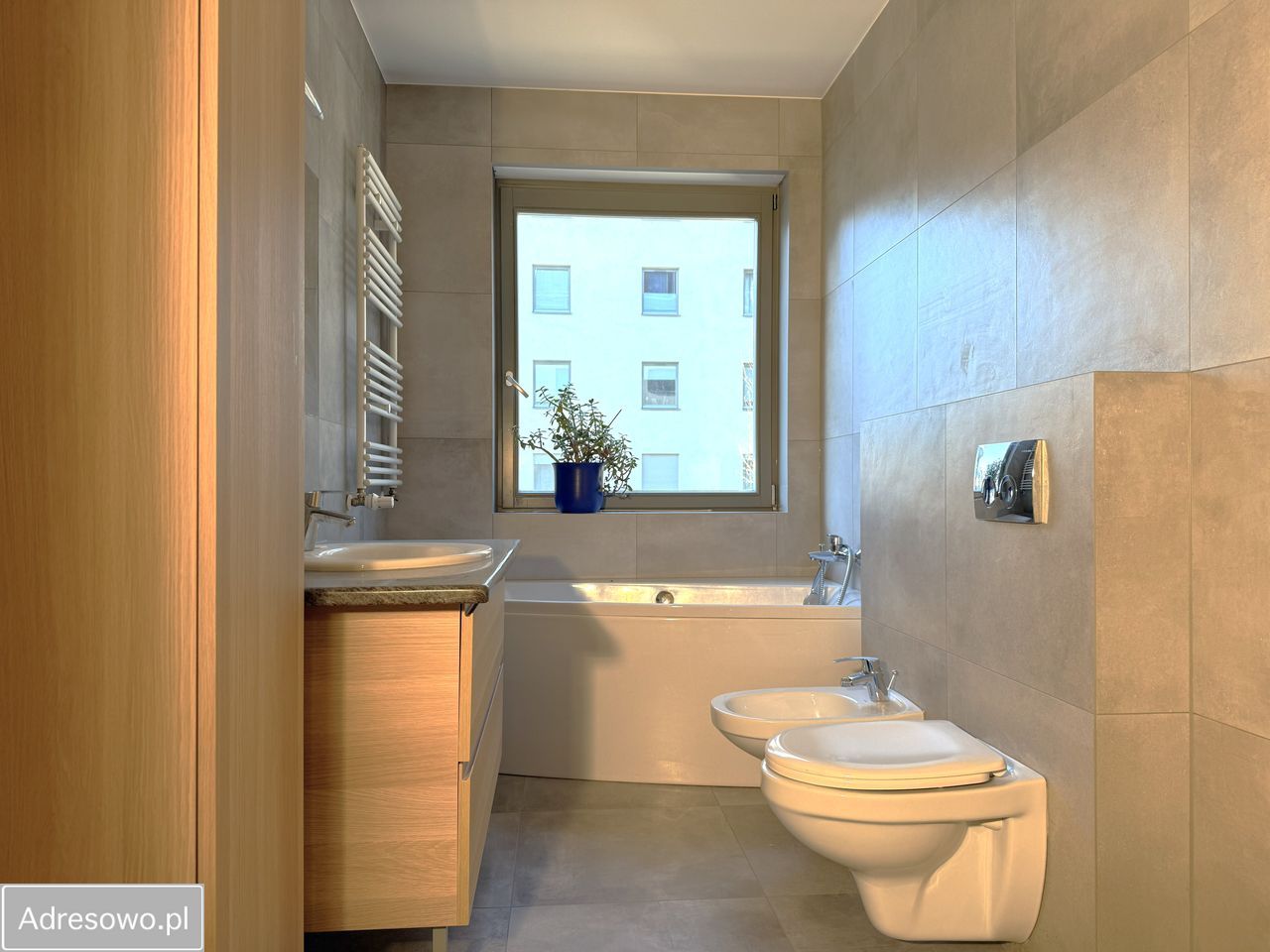 Mieszkanie 4-pokojowe Wrocław Fabryczna, al. gen. Józefa Hallera. Zdjęcie 15