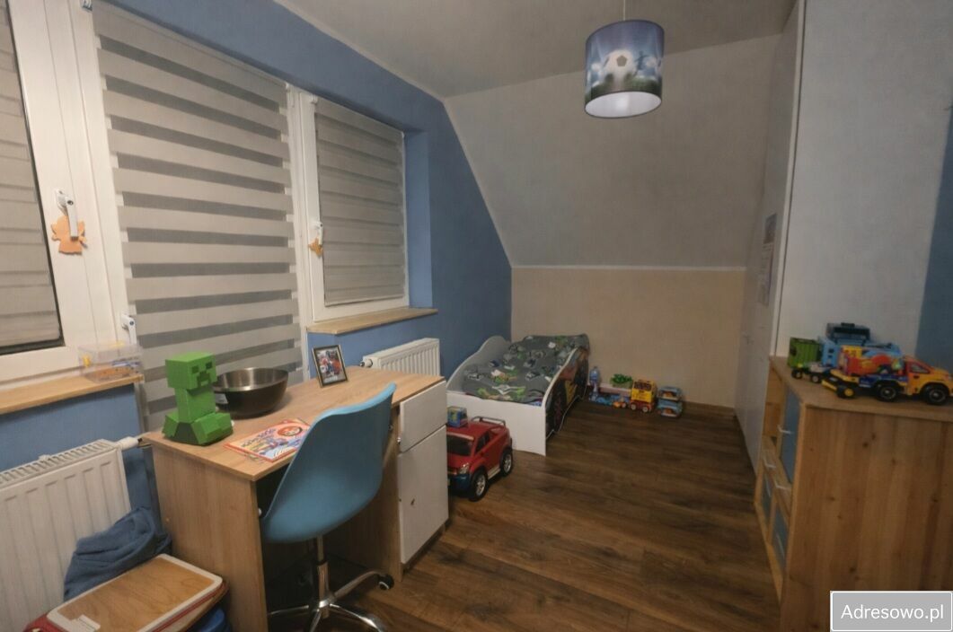 dom wolnostojący, 4 pokoje Niepołomice, ul. Portowa. Zdjęcie 8