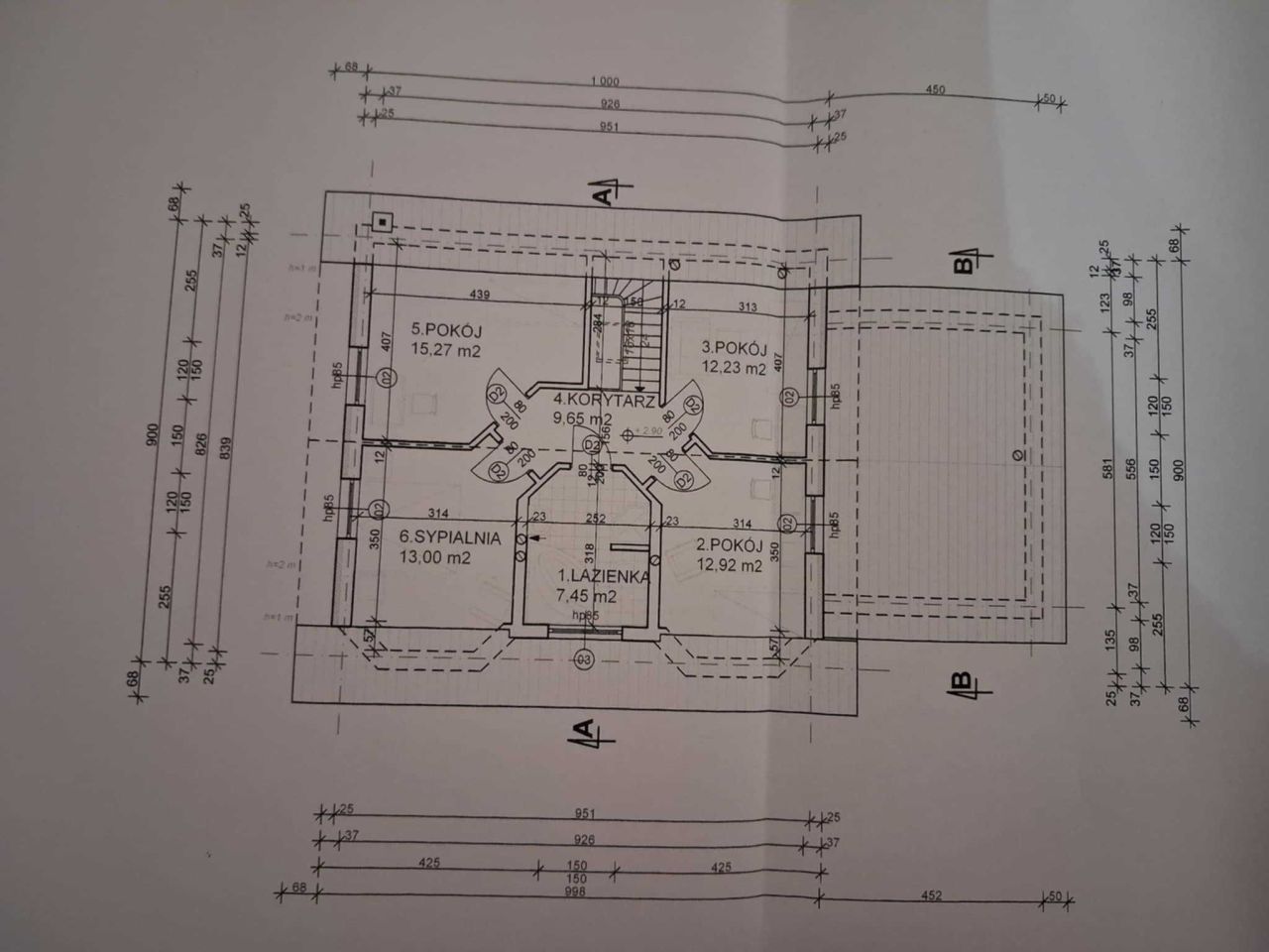 dom wolnostojący Rogierówko, ul. Jabłoniowa. Zdjęcie 2