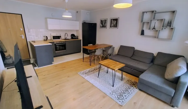 Mieszkanie 2-pokojowe Gdańsk Śródmieście, ul. Wałowa