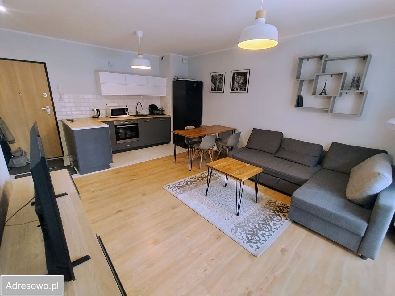 Mieszkanie 2-pokojowe Gdańsk Śródmieście, ul. Wałowa. Zdjęcie 1