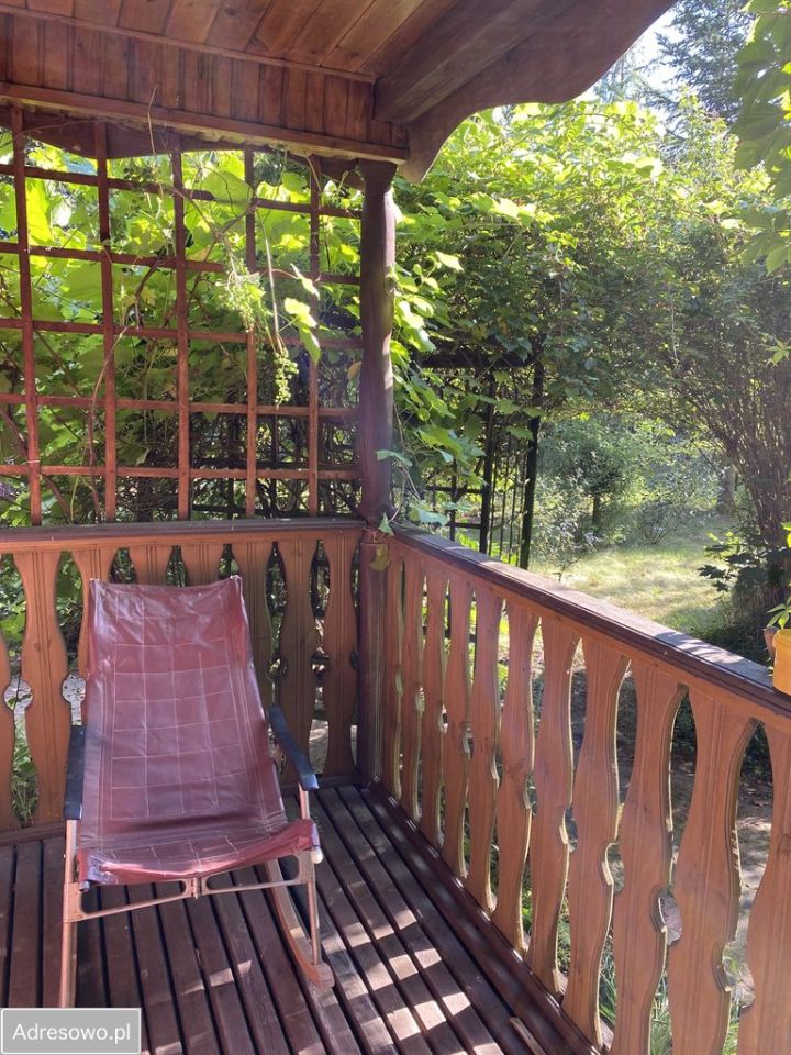 dom wolnostojący, 3 pokoje Śladów. Zdjęcie 17