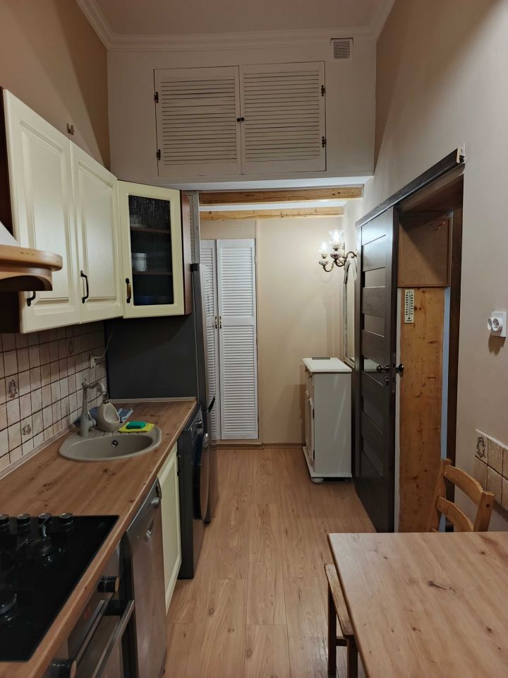 Mieszkanie 1-pokojowe Wrocław Śródmieście, ul. Trzebnicka. Zdjęcie 3