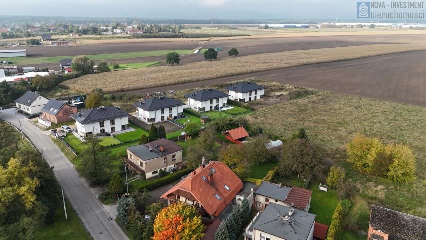 Działka budowlana Gliwice Brzezinka, ul. Bydgoska. Zdjęcie 13