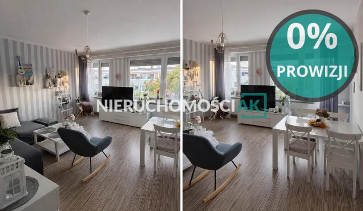 Mieszkanie 3-pokojowe Konin, ul. Sosnowa