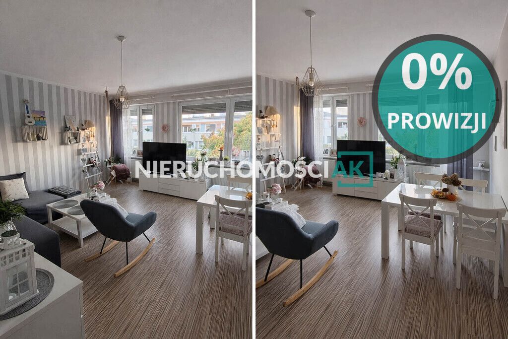 Mieszkanie 3-pokojowe Konin, ul. Sosnowa. Zdjęcie 1