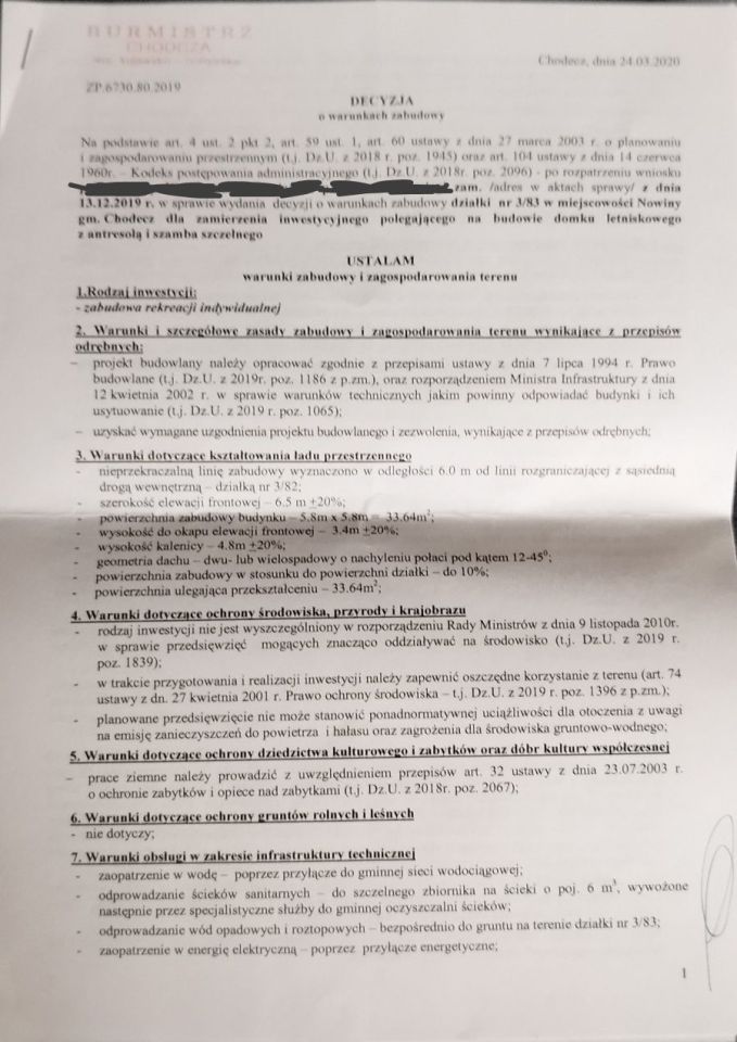 Działka rekreacyjna Piotrowo. Zdjęcie 2