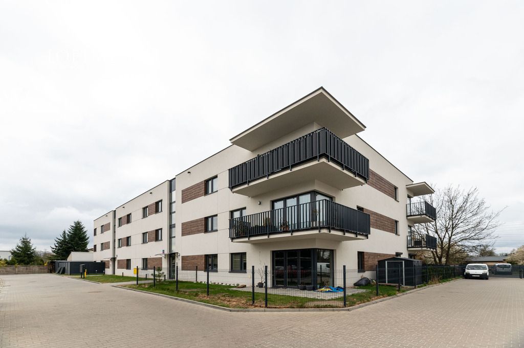 Mieszkanie 4-pokojowe Łódź Rokicie, ul. Świętojańska. Zdjęcie 16